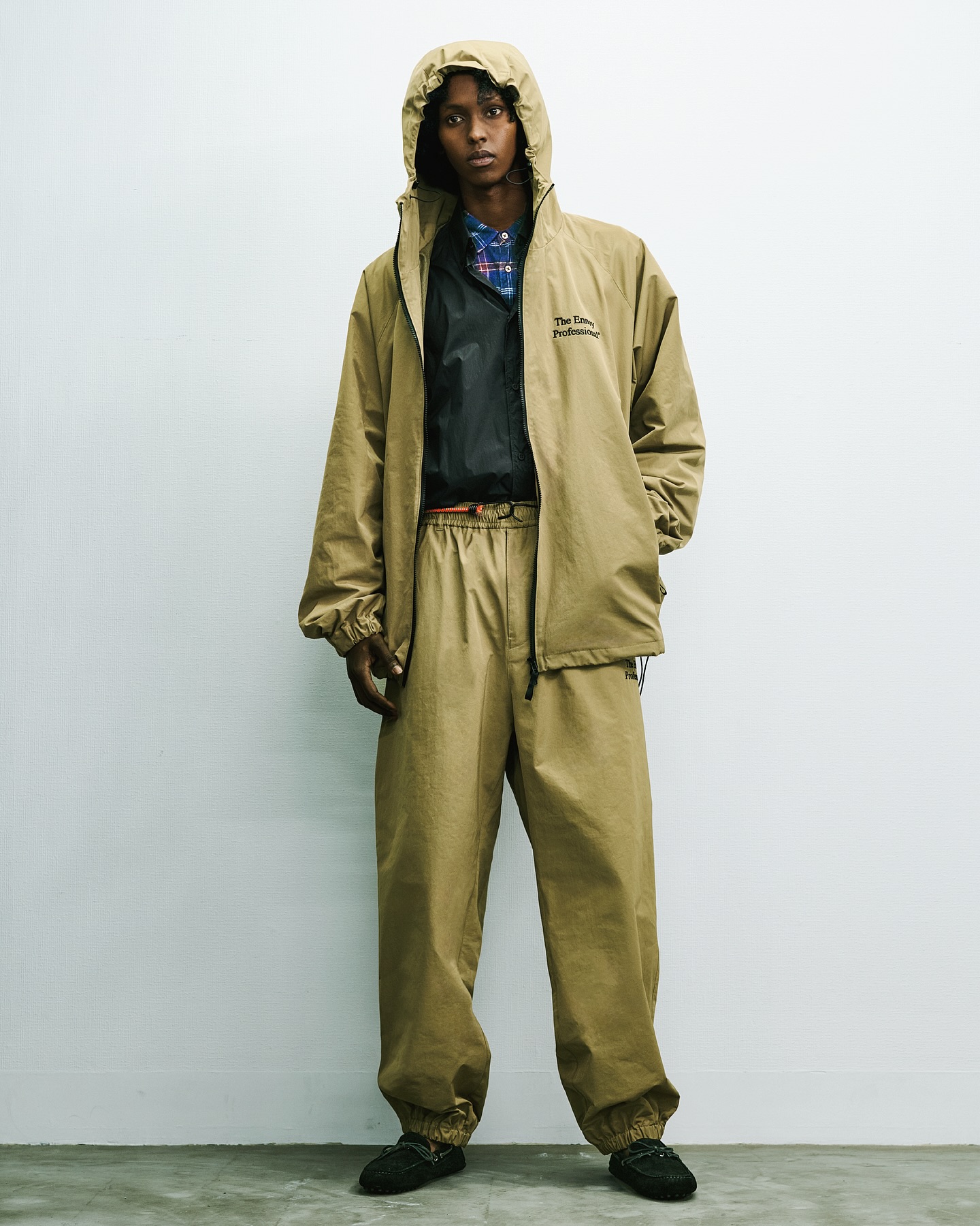 ENNOY × スタイリスト私物 