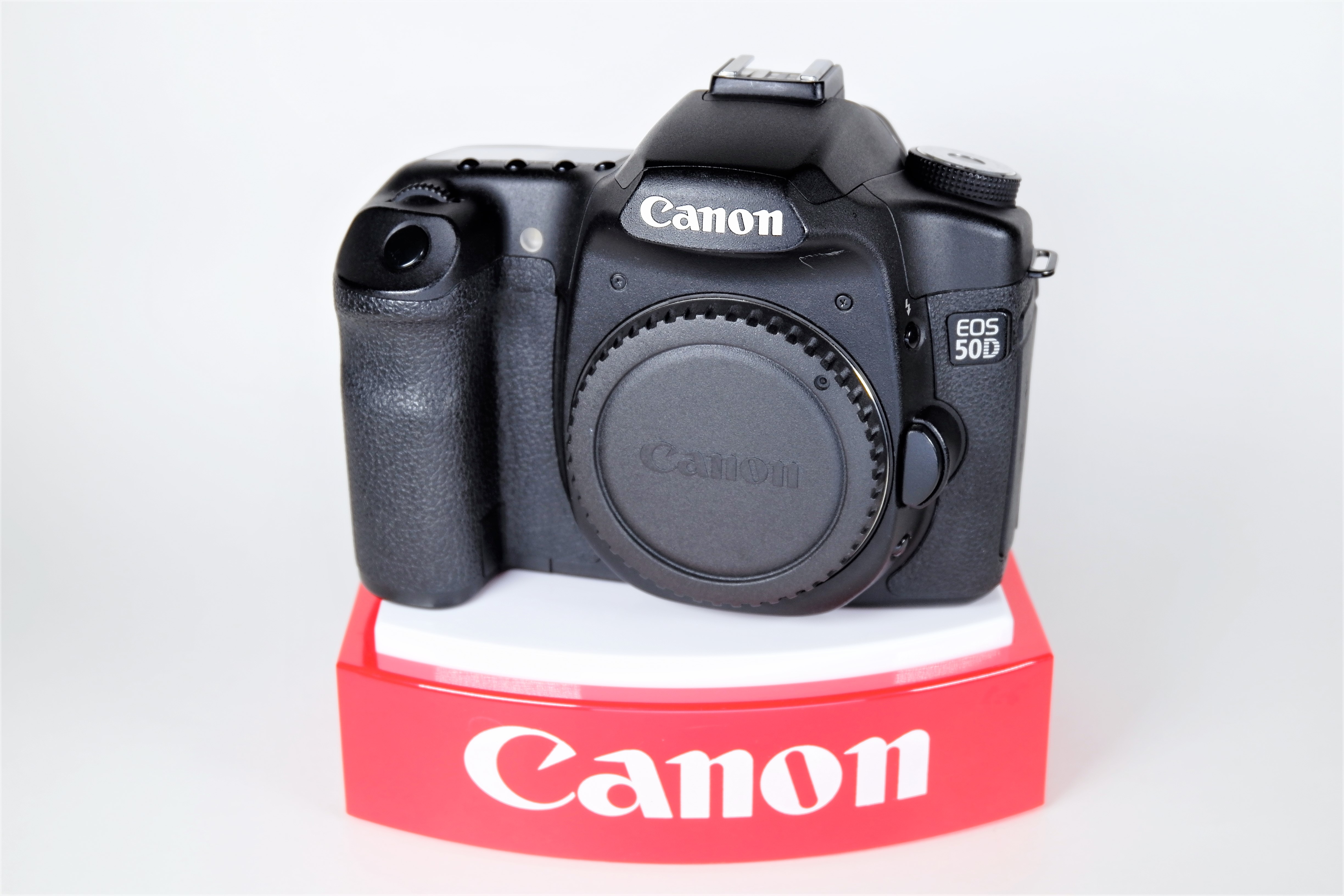 Canon EOS 50D – finally an affordable 15-megapixel DSLR | Chasing