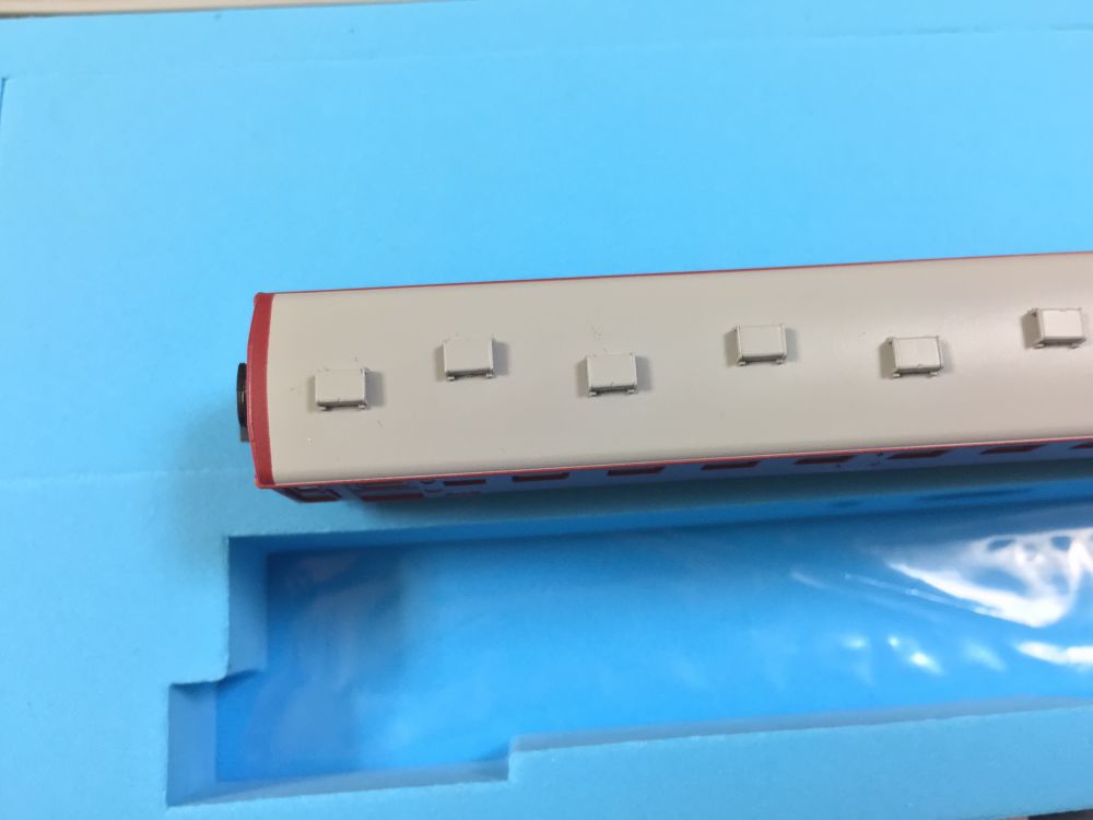 50系51形 北海道レッドトレイン マイクロエース A4330 | NGaugeJP