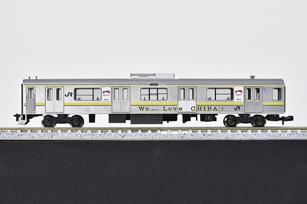 TOMIX JR 209-2100系通勤電車(鉄道開業150年記念ラッピングトレイン