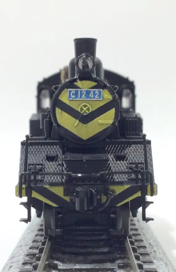 C12 42 ゼブラ塗装 中津川機関区 鉄道模型 KATO京都駅店 | NGaugeJP