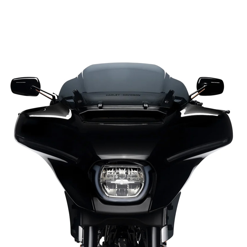 ハーレー純正□ウインドスプリッター デタッチャブル 15インチ