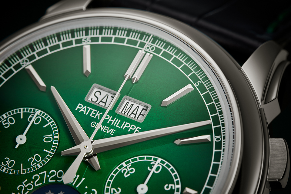 パテック フィリップが展開するカラーダイアルの世界 | Gressive