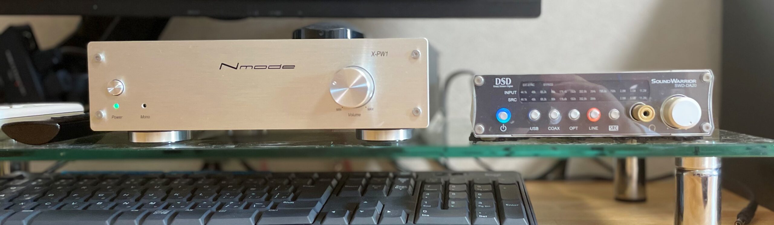レビュー】Nmode X-PW1 10万円以下のオススメ1bitデジタルパワーアンプ