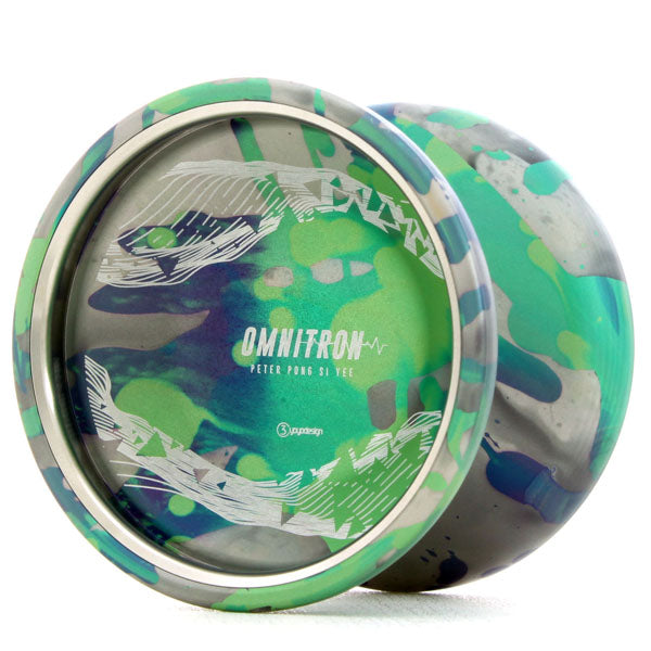 オムニトロン - C3ヨーヨーデザイン ┃ヨーヨー専門店リワインド