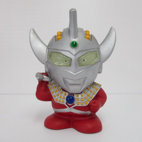円谷プロ RUNA製 ウルトラマンタロウ 大型 フィギュア 貯金箱買取致し