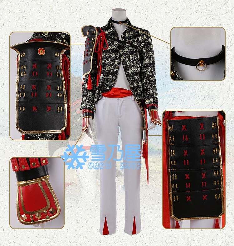刀剣乱舞 南泉一文字 コスプレ衣装 - snowshop雪乃屋