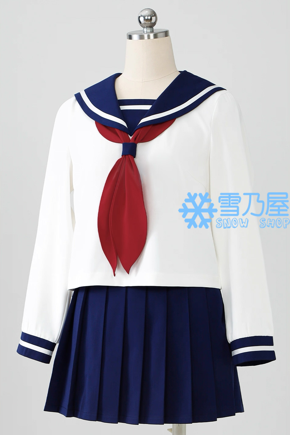 銀魂 3年Z組銀八先生 神楽制服