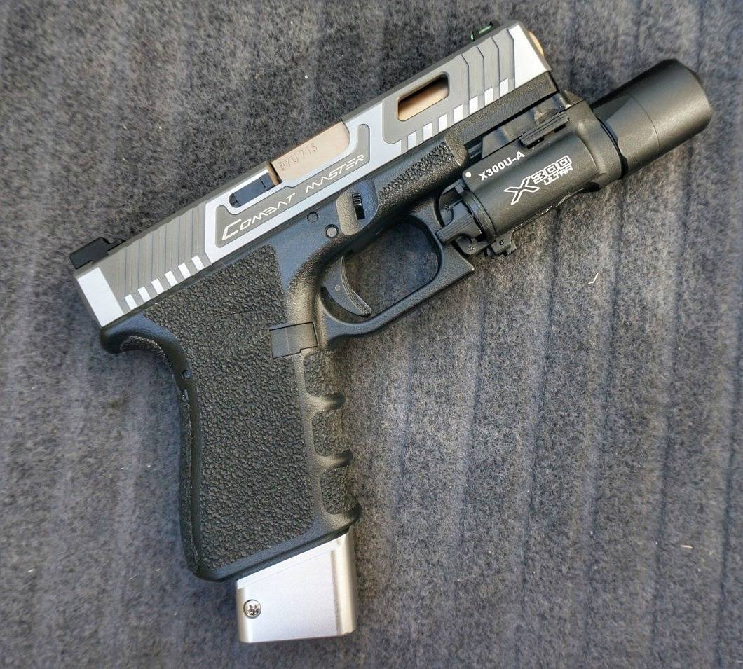 マルイ グロック19 TTI カスタム | ゆるくサバイバル