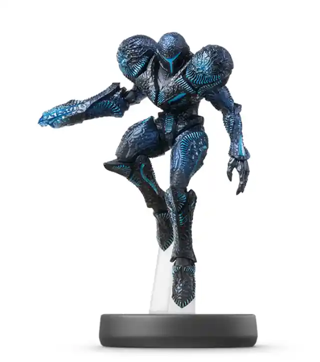 メトロイドドレッドで使用可能なアミーボと効果｜amiibo | ゆるゆる