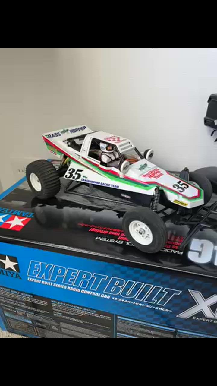 タミヤ（TAMIYA） 57746 1/10RC XB グラスホッパー RC完成品 同梱不可