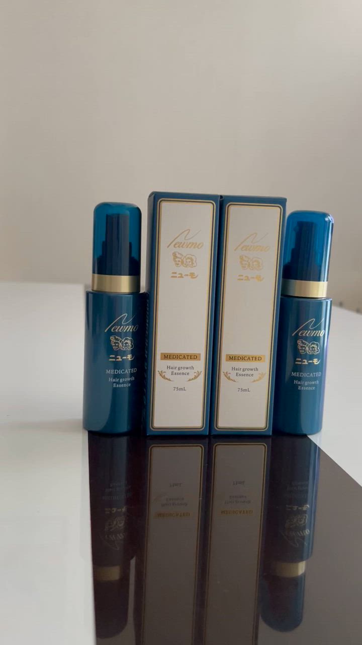 ニューモ 75ml 二本セット 育毛剤 男女兼用 育毛 ふけ かゆみ 無添加
