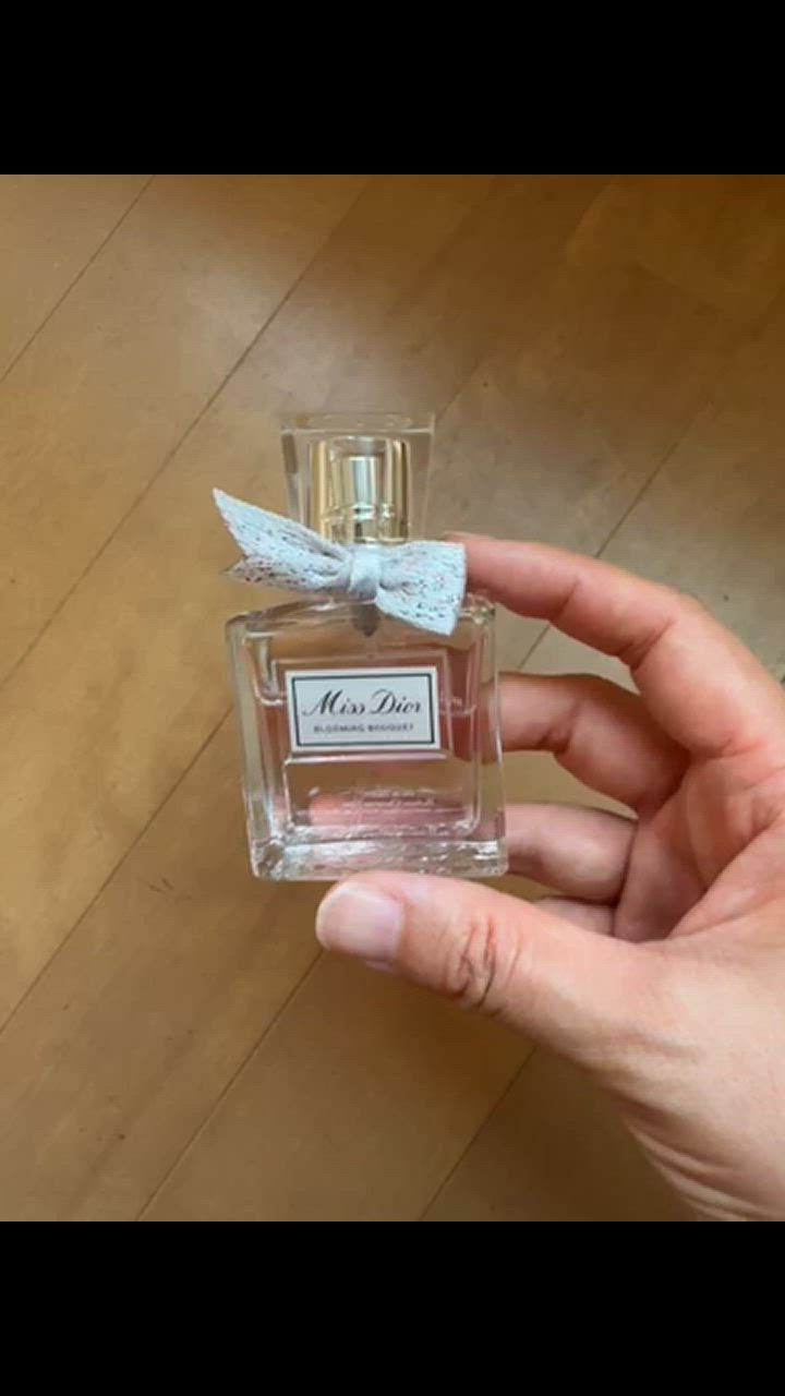 Miss Dior ミスディオール ブルーミングブーケ 30ml 香水