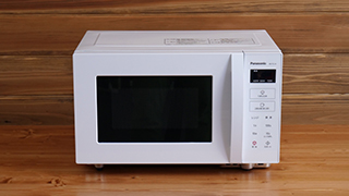 Panasonic パナソニック 単機能レンジ NE-FL1A-W （ホワイト） 電子