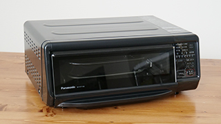 Panasonic（パナソニック） NF-RT1100-K ブラック スモーク&ロースター