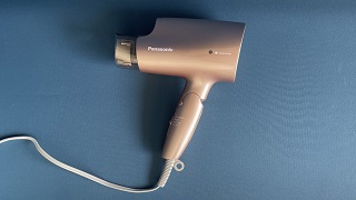 Panasonic ヘアードライヤー ナノケア EH-NA2K-W（ホワイト） ナノケア