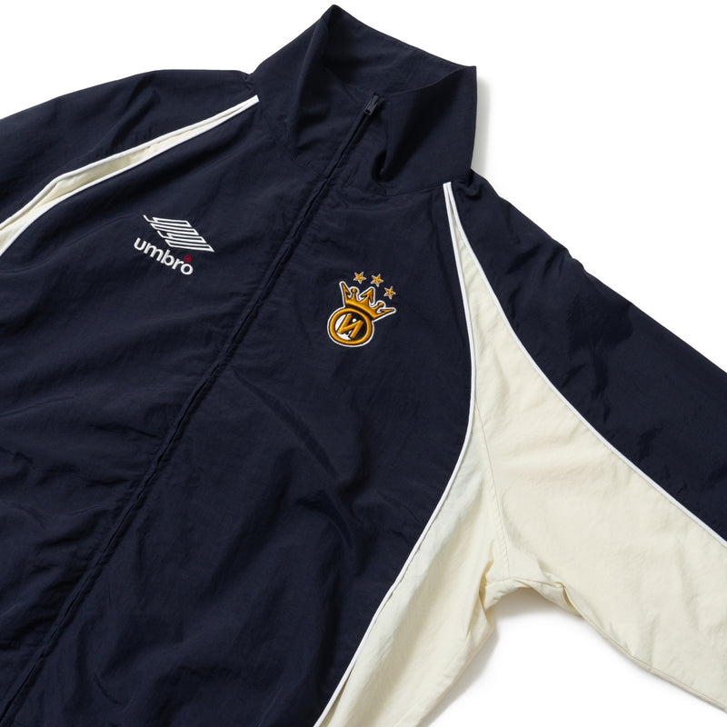 9090×Umbro尼龍軌道夾克– YZ