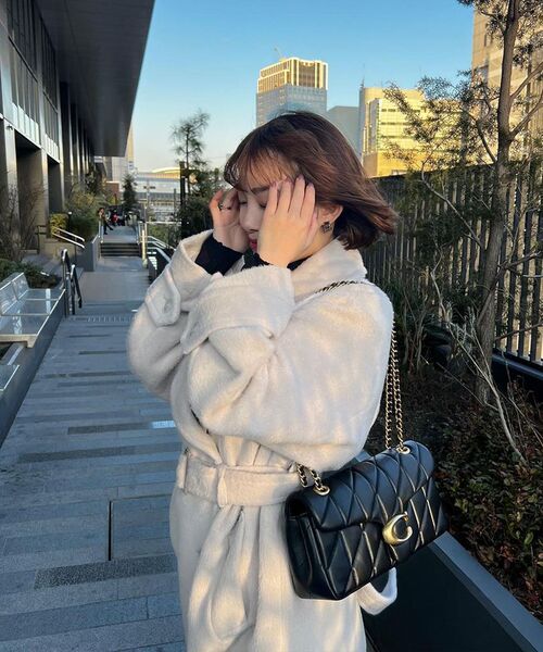 COACH（コーチ） ショルダーバッグ バッグ タビー ショルダー バッグ