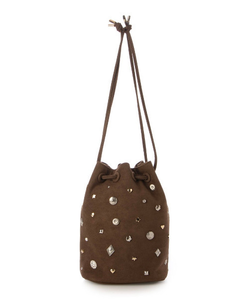 kakatoo（カカトゥ） ショルダーバッグ バッグ kakatoo / スエード調