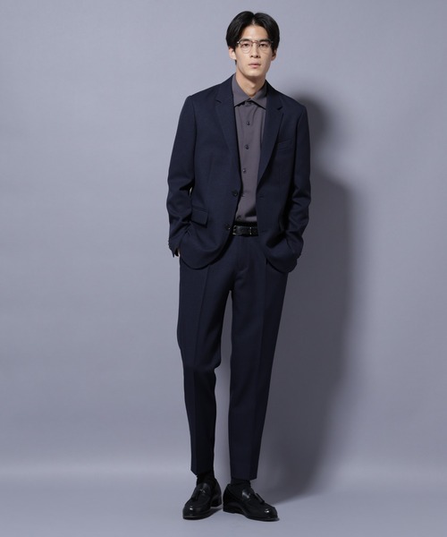 NANO universe（ナノ・ユニバース） セットアップ 「Damerino」LANATEC