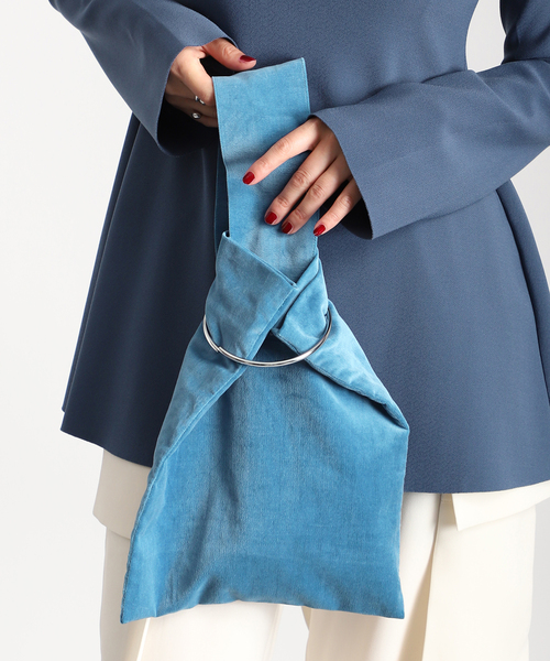 VERMEIL par iena（ヴェルメイユパーイエナ） バッグ ハンドバッグ