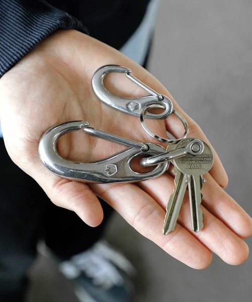 HIGHTIDE（ハイタイド） キーホルダー Wichard Bow Shackle