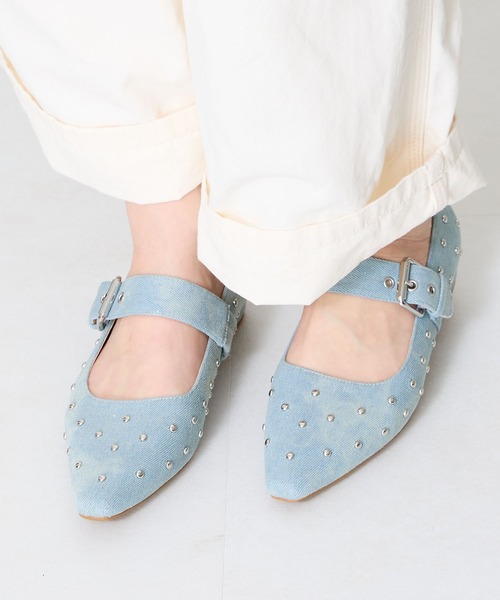 ORiental TRaffic（オリエンタルトラフィック） パンプス バックル