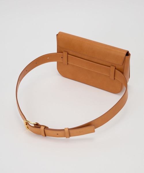 Curensology（カレンソロジー） ウエストポーチ ウエストバッグ