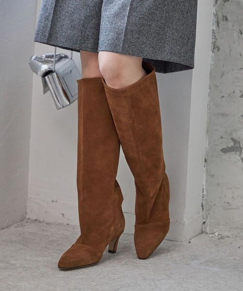 CORSO ROMA,9（コルソローマ ノーヴェ） ブーツ CORSO ROMA:LONG BOOTS