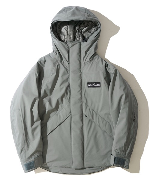 WILD THINGS（ワイルドシングス） ダウンジャケット ダウン DENALI