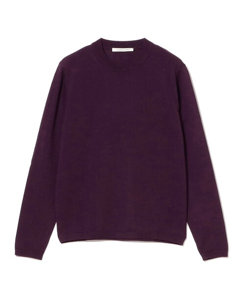 BEAMS F（ビームスF） セーター ニット 「別注」LORENZONI / ウール