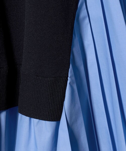 UNITED ARROWS（ユナイテッドアローズ） ブラウス シャツ プリーツ