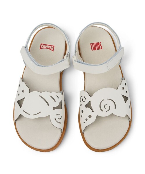 CAMPER（カンペール） サンダル TWINS KIDS / サンダル キッズ 子供