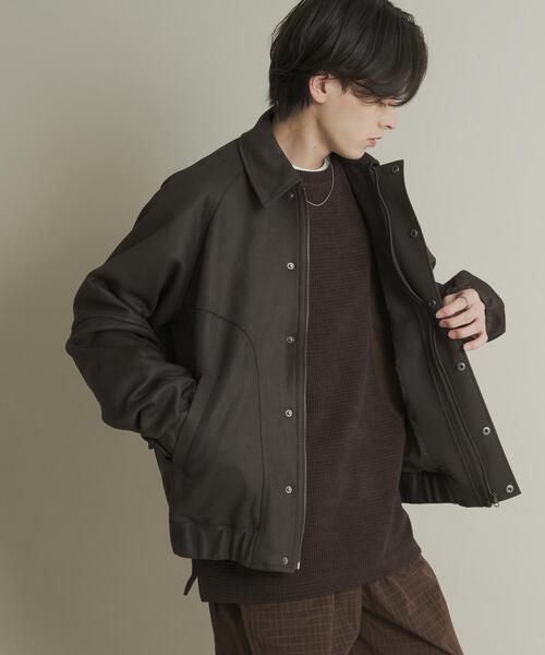 SENSE OF PLACE by URBAN RESEARCH ブルゾン アウター 「ユニセックス