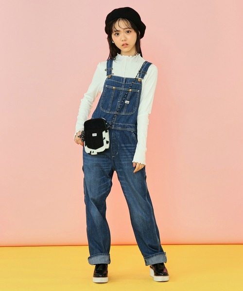 Lee（リー） サロペット オーバーオール 本格的オーバーオール「キッズ