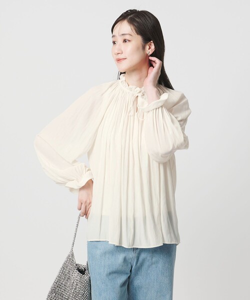 UNITED ARROWS（ユナイテッドアローズ） ブラウス シャツ ボリューム