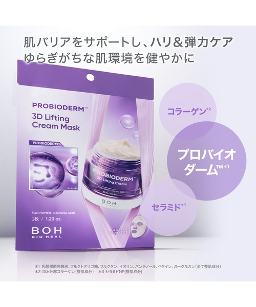 BIOHEAL BOH（バイオヒールボ） 美容液 オイル クリーム 「セット品