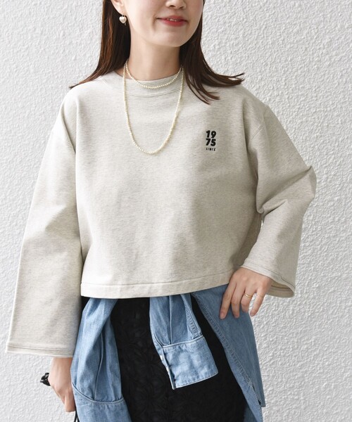 SHIPS（シップス） トレーナー スウェット * 「洗濯機可能」ベア 裏毛