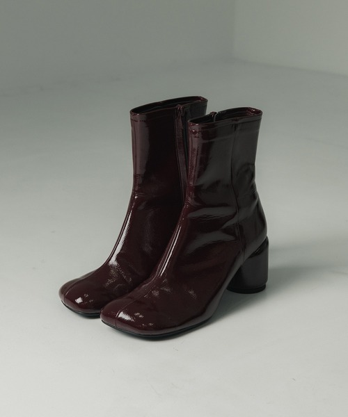 STUDIOUS（ステュディオス） ブーツ 「STUDIOUS/ステュディオス