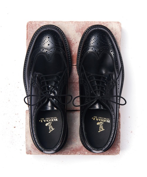 REGAL（リーガル） ビジネスシューズ REGAL Boots Mark 2589 ウィング