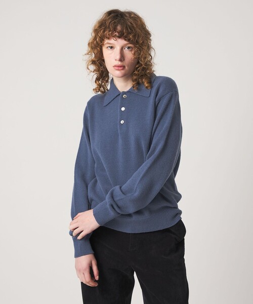 STEVEN ALAN（スティーブンアラン） ニット セーター 「Steven Alan