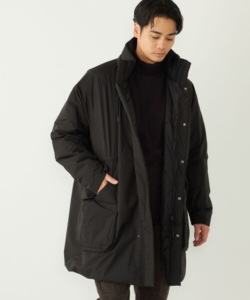 SHIPS Colors（シップスカラーズ） モッズコート コート SHIPS Colors