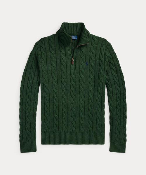 POLO RALPH LAUREN（ポロ・ラルフローレン） セーター ニット ケーブル