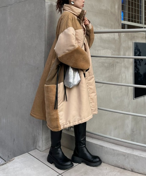 etsinta（エシンタ） モッズコート コート 「2サイズ展開」「etsinta