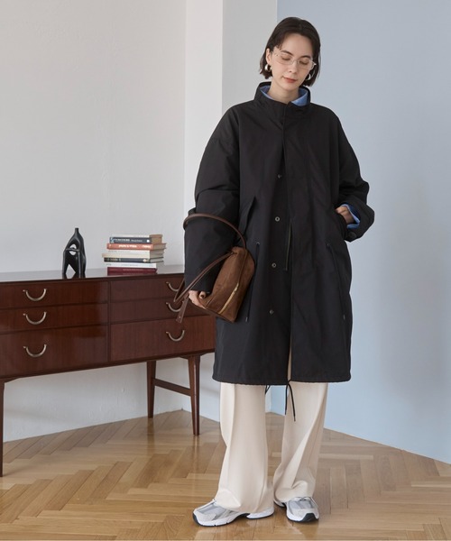 ANGIE モッズコート コート 「ライナーSET」モッズコート レディース