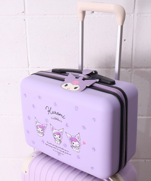 sanrio（サンリオ） スーツケース (SK)「sanrio」「LCC機内対応」15L