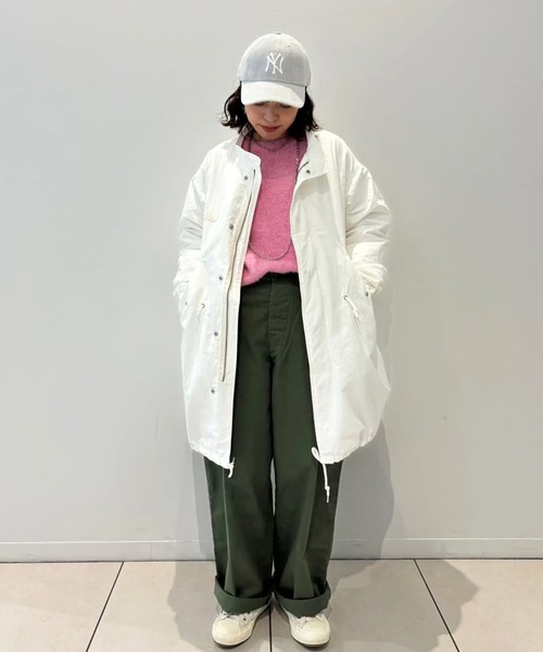 Johnbull（ジョンブル） モッズコート コート ショートM-65モッズ