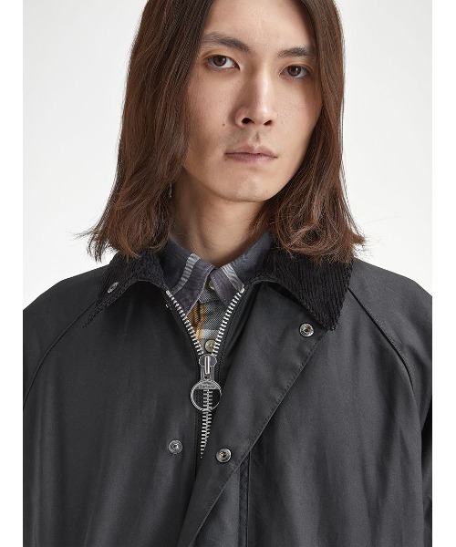 Barbour（バブアー） コート ジャケット 「EXMOOR / エクスモア