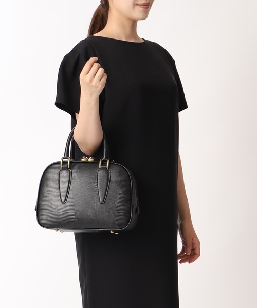 TOFF&LOADSTONE（トフアンドロードストーン） ハンドバッグ ミニヨン