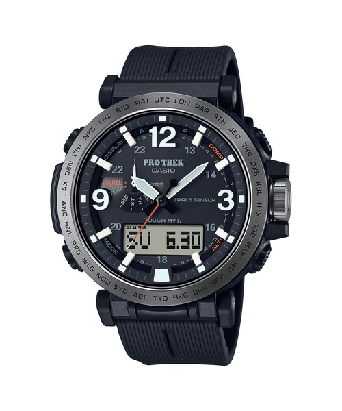 PRO TREK 腕時計 Climber Line(クライマーライン) / バイオマス